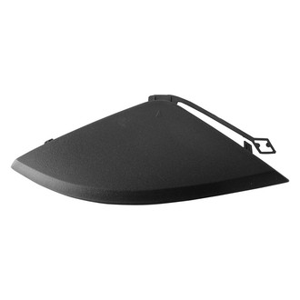 Replace® BM1029143 - Front Tow Hook Cover (Standard Line)