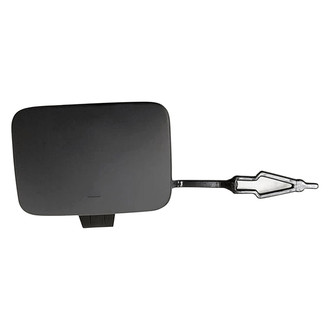 Replace® - Front Tow Hook Cover (Standard Line)