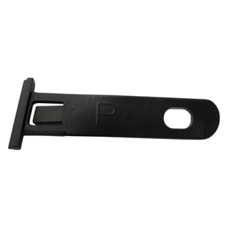 Replace® - Front Upper Passenger Side Bumper Cover Bracket (Standard Line)