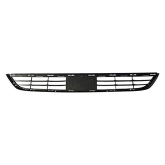 Replace® - Front Lower Bumper Grille (CAPA Certified)