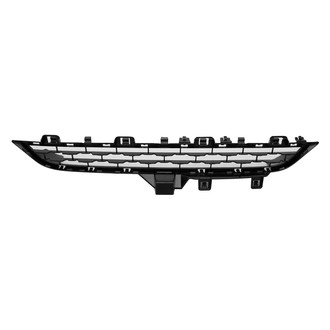 Replace® - Front Upper Center Bumper Grille (Standard Line)