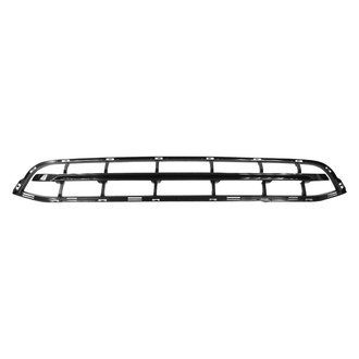 Replace® - Front Center Bumper Grille (Standard Line)
