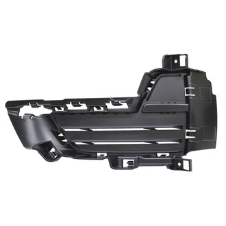 Replace® - Front Outer Driver Side Bumper Insert (Standard Line)