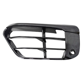 Replace® - Front Lower Outer Driver Side Bumper Cover Grille (Standard Line)