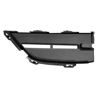 Replace® - Front Outer Driver Side Bumper Grille Insert (Standard Line)