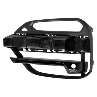 Replace® - Front Lower Outer Driver Side Fog Light Bezel (Standard Line)