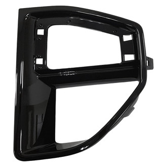 Replace® - Front Driver Side Bumper Cover Air Duct (Standard Line)