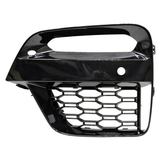 Replace® - Front Outer Driver Side Fog Light Cover (Standard Line)