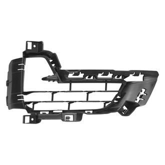 Replace® - Front Outer Passenger Side Fog Light Cover (Standard Line)