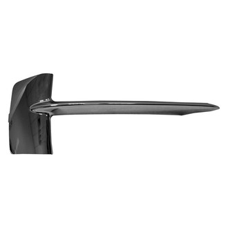 Replace® - Front Passenger Side Fog Light Trim (Standard Line)