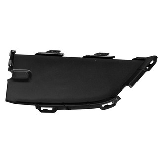 Replace® - Front Outer Passenger Side Bumper Grille Insert (Standard Line)