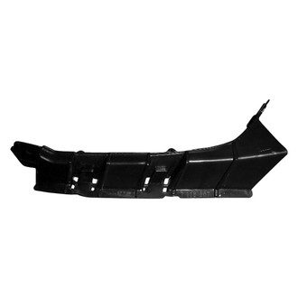 Replace® - Front Driver Side Bumper Cover Support Bracket (Standard Line)