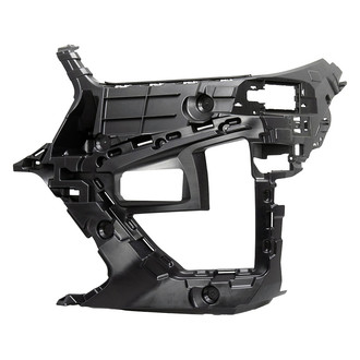 Replace® - Front Driver Side Bumper Cover Support (Standard Line)