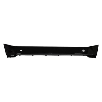 Replace® - Front Center Bumper Cover Molding (Standard Line)