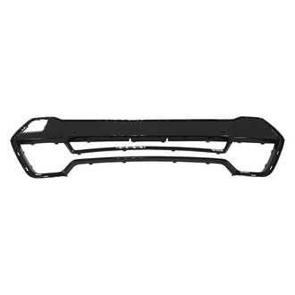 Replace® - Front Lower Bumper Cover Grille Molding (Standard Line)