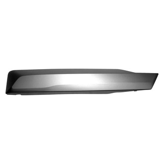 Replace® - Front Passenger Side Bumper Cover Grille Molding (Standard Line)