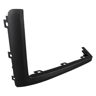 Replace® - Front Passenger Side Bumper Cover Molding (CAPA Certified)