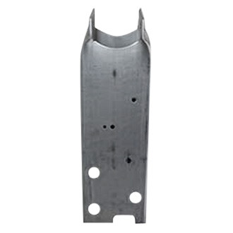 Replace® - Front Passenger Side Bumper Cover Reinforcement Bracket (CAPA Certified)
