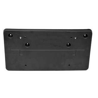 Replace® - Front License Plate Bracket w/o Mounting Hardware