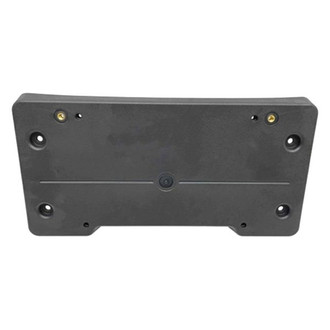 Replace® - Front License Plate Bracket w/o Mounting Hardware