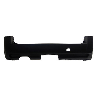Replace® - Remanufactured Rear Bumper Cover