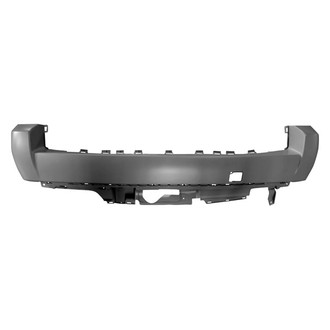 Replace® - Rear Bumper Cover (CAPA Certified)