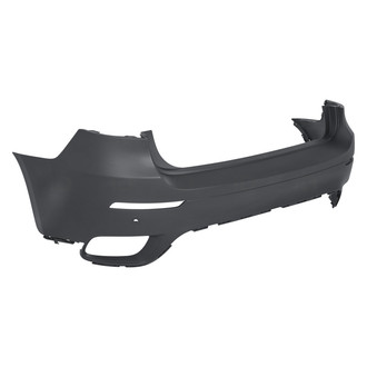 Replace® - Remanufactured Rear Bumper Cover