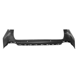 Replace® - Rear Bumper Cover (CAPA Certified)