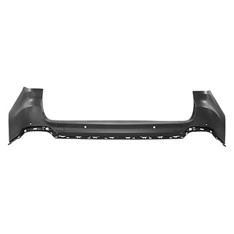 Replace® - Rear Bumper Cover (CAPA Certified)