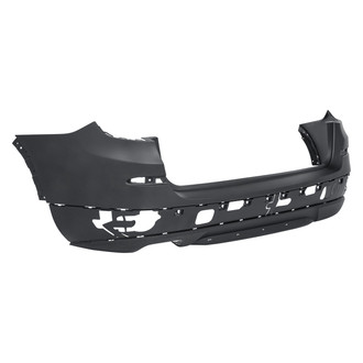 Replace® - Remanufactured Rear Bumper Cover