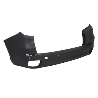 Replace® - Rear Bumper Cover
