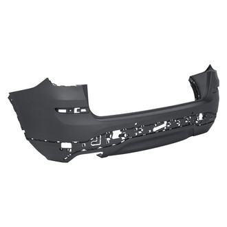 Replace® - Rear Bumper Cover (CAPA Certified)