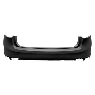 Replace® - Remanufactured Rear Bumper Cover