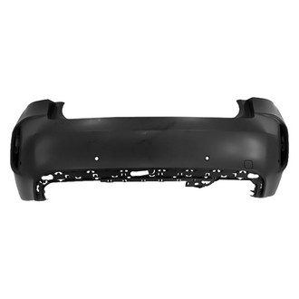Replace® - Rear Bumper Cover (Standard Line)