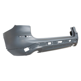 Replace® - Rear Bumper Cover (CAPA Certified)