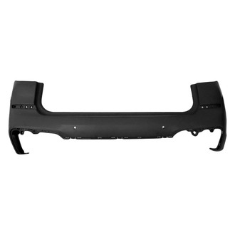 Replace® - Rear Bumper Cover