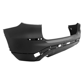 Replace® - Rear Bumper Cover (CAPA Certified)