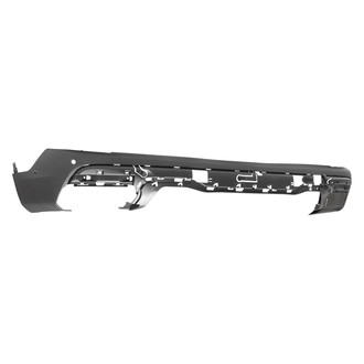 Replace® - Rear Bumper Cover (CAPA Certified)