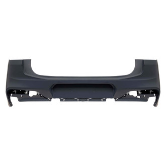 Replace® - Rear Bumper Cover