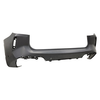 Replace® - Rear Bumper Cover (Standard Line)
