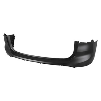 Replace® - Rear Upper Bumper Cover (CAPA Certified)