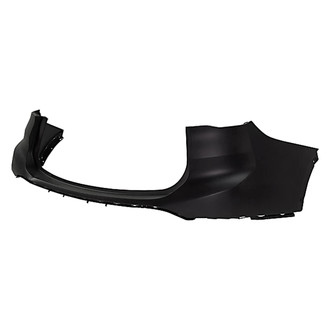 Replace® - Rear Upper Bumper Cover (Standard Line)