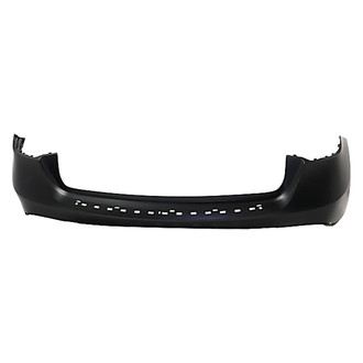 Replace® - Rear Upper Bumper Cover (Standard Line)