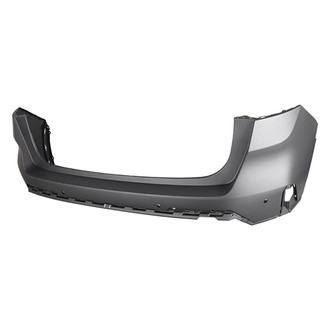 Replace® - Rear Upper Bumper Cover (Standard Line)