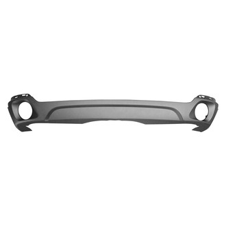 Replace® - Rear Lower Bumper Cover (CAPA Certified)