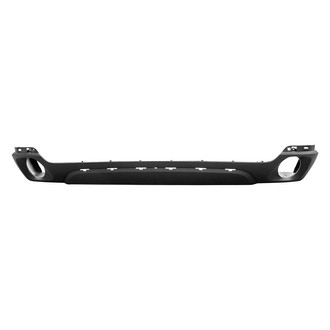 Replace® - Rear Lower Bumper Cover (CAPA Certified)