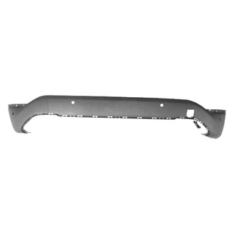 Replace® - Rear Lower Bumper Cover (CAPA Certified)