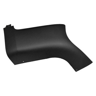 Replace® - Rear Outer Driver Side Bumper End (CAPA Certified)