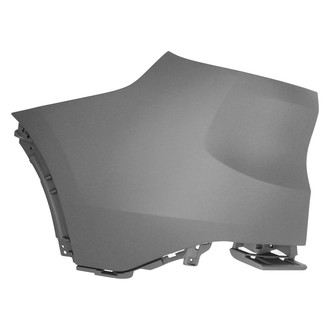 Replace® - Rear Driver Side Bumper Cover (Standard Line)