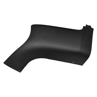 Replace® - Rear Outer Passenger Side Bumper End (CAPA Certified)